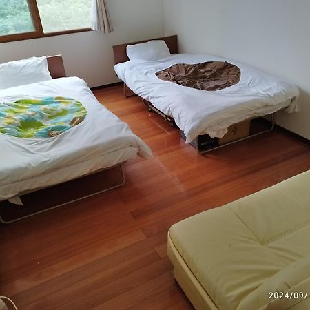 Guesthouse Aozora Blue Sky Myoko Exteriör bild