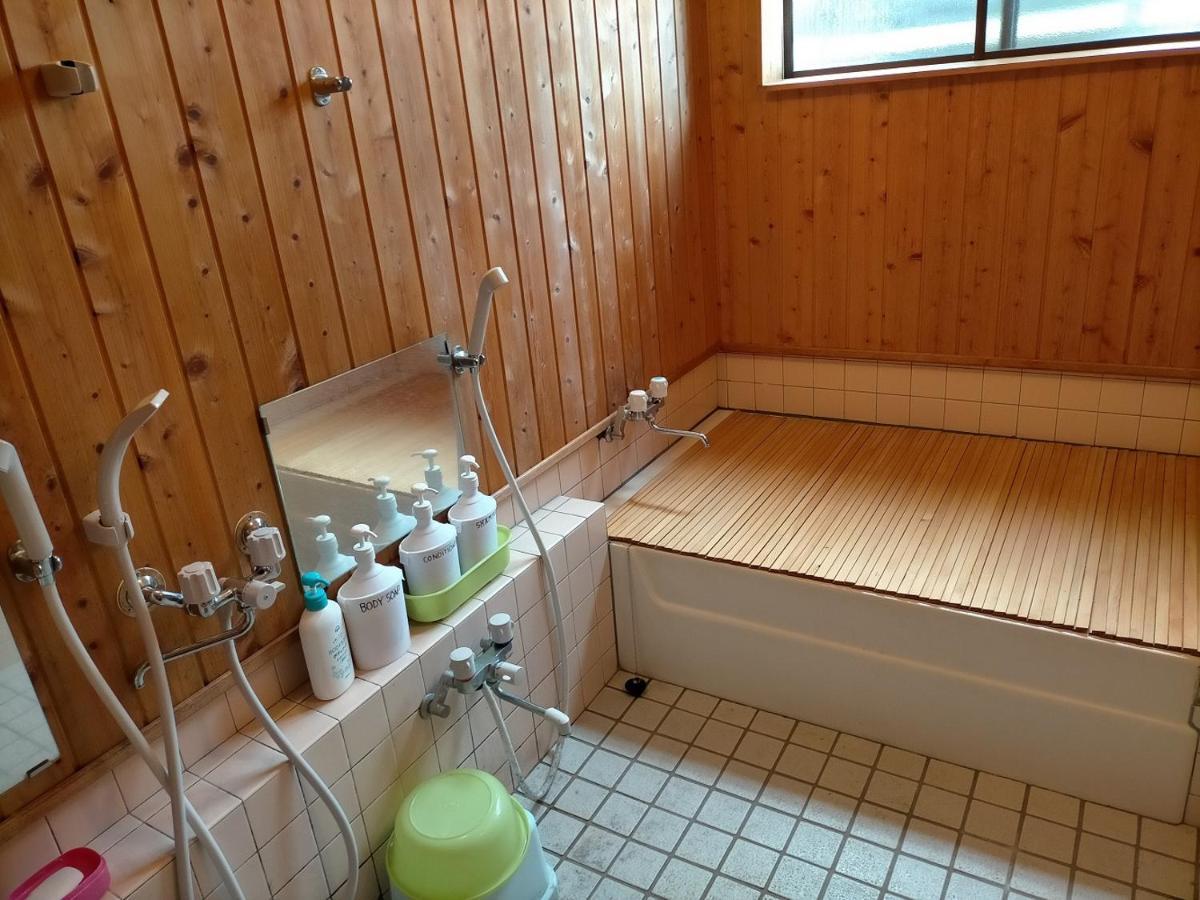 Guesthouse Aozora Blue Sky Myoko Exteriör bild