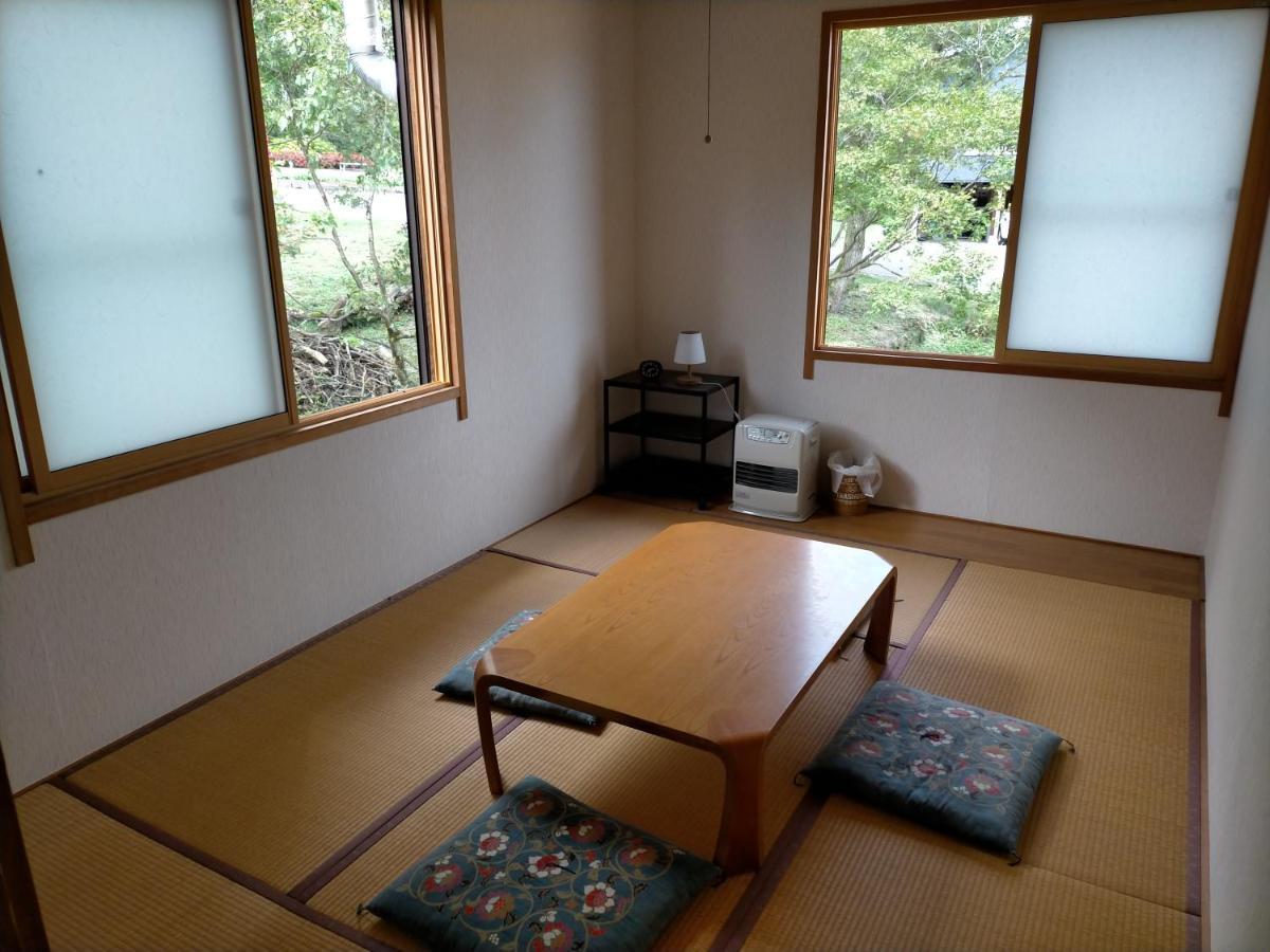 Guesthouse Aozora Blue Sky Myoko Exteriör bild