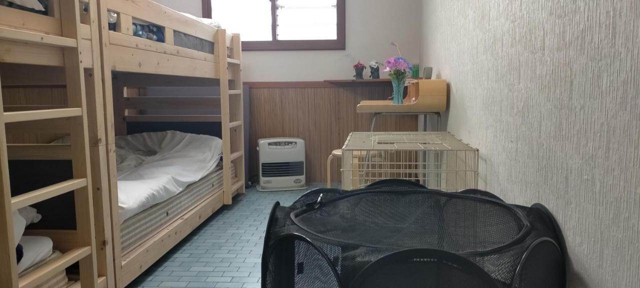 Guesthouse Aozora Blue Sky Myoko Exteriör bild