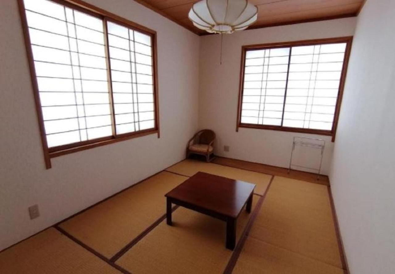 Guesthouse Aozora Blue Sky Myoko Exteriör bild