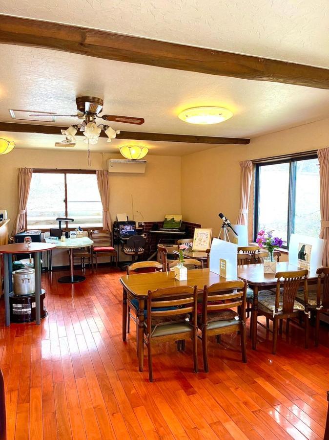 Guesthouse Aozora Blue Sky Myoko Exteriör bild
