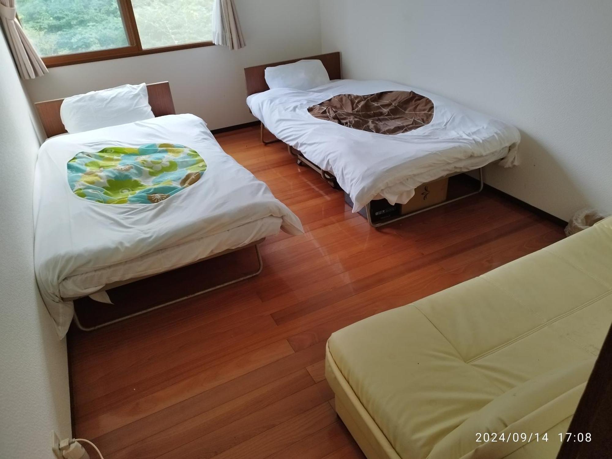 Guesthouse Aozora Blue Sky Myoko Exteriör bild