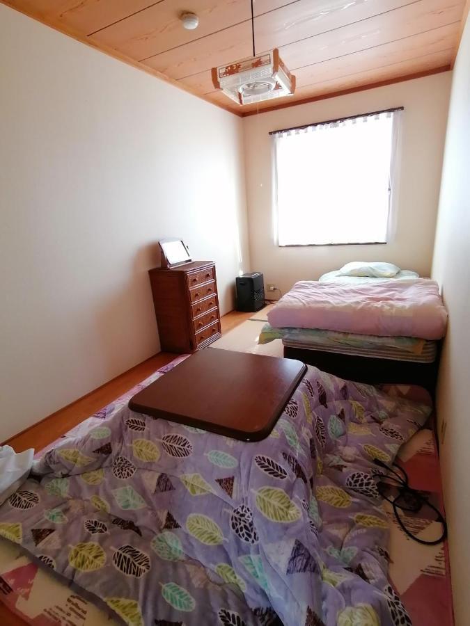 Guesthouse Aozora Blue Sky Myoko Exteriör bild